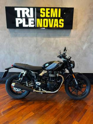 TRIUMPH SPEED TWIN 900 TRIUMPH SPEED TWIN 900